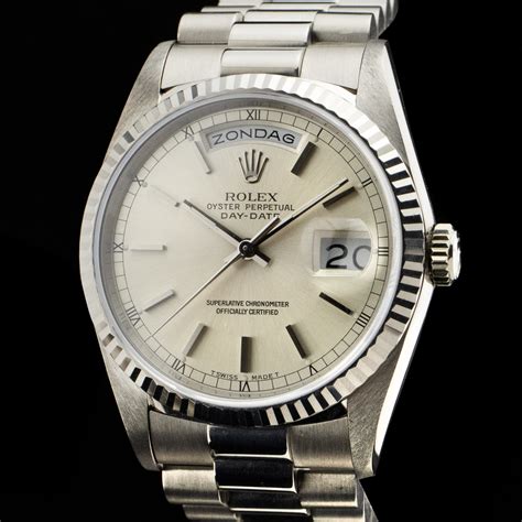 used stainless steel rolex day date|day date rolex watch price.